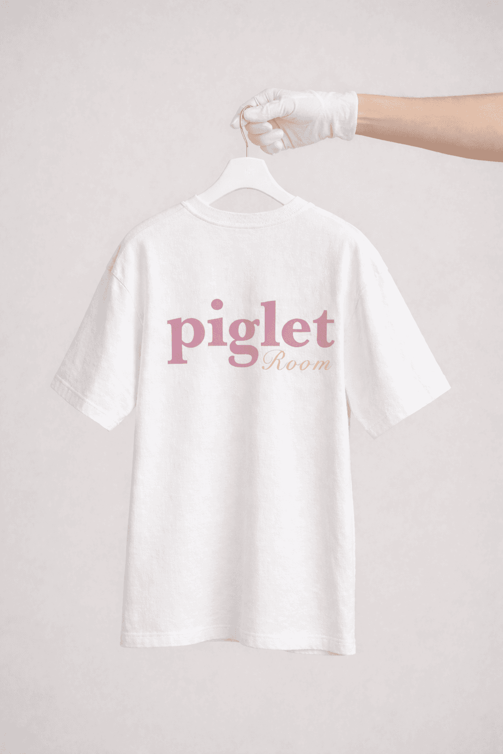 Piglet Room T-shirt 2
